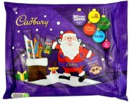 Zeige Details für Cadbury Selection Pack 78g Bild von Cadbury Selection Pack 78g