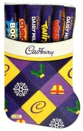 Zeige Details für Cadbury Christmas Stocking 174g Bild von Cadbury Christmas Stocking 174g