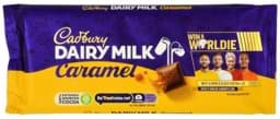Zeige Details für Cadbury Dairy Milk Caramel Chocolate 180g Bild von Cadbury Dairy Milk Caramel Chocolate 180g