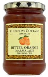 Zeige Details für Thursday Cottage Bitter Orange Marmalade 340g Bild von Thursday Cottage Bitter Orange Marmalade 340g