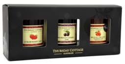 Zeige Details für Thursday Cottage Deluxe Preserve Trio Gift Pack 3 x 112g Bild von Thursday Cottage Deluxe Preserve Trio Gift Pack 3 x 112g