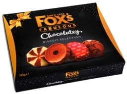 Zeige Details für Foxs Chocolate Selection Box 365g Bild von Foxs Chocolate Selection Box 365g