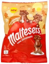 Zeige Details für Maltesers Mini Reindeers Gingerbread 59g Bild von Maltesers Mini Reindeers Gingerbread 59g