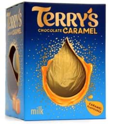 Zeige Details für Terrys Chocolate Caramel 145g Bild von Terrys Chocolate Caramel 145g