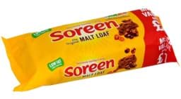 Zeige Details für Soreen Fruity Malt Loaf 320g - Gewürzkuchen Bild von Soreen Fruity Malt Loaf 320g - Gewürzkuchen