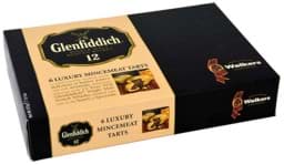 Zeige Details für Walkers Glenfiddich Mince Pies 372g Bild von Walkers Glenfiddich Mince Pies 372g