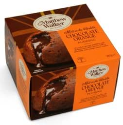 Zeige Details für Matthew Walker Melt in the Middle Chocolate Orange Pudding 227g Bild von Matthew Walker Melt in the Middle Chocolate Orange Pudding 227g