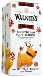 Zeige Details für Walkers Shortbread Scottie Dogs 120g Bild von Walkers Shortbread Scottie Dogs 120g