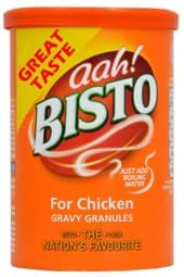 Zeige Details für Bisto Gravy Granules for Chicken - für Geflügelgerichte Bild von Bisto Gravy Granules for Chicken - für Geflügelgerichte