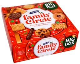 Zeige Details für McVities Family Circle 800g Bild von McVities Family Circle 800g