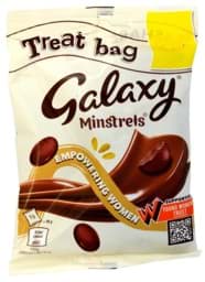 Zeige Details für Galaxy Minstrels 80g Bild von Galaxy Minstrels 80g
