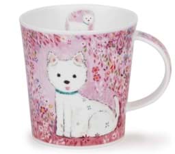 Zeige Details für Dunoon Lomond Pretty in Pink - Lola by Clare Tupper Bild von Dunoon Lomond Pretty in Pink - Lola by Clare Tupper
