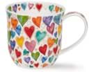 Zeige Details für Dunoon Cumbrae Dazzle - Hearts by Caroline Bessey Bild von Dunoon Cumbrae Dazzle - Hearts by Caroline Bessey