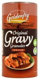 Zeige Details für Goldenfry Original Gravy Granules Onion 300g MHD 12/25 Bild von Goldenfry Original Gravy Granules Onion 300g MHD 12/25