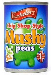 Picture of Batchelors Chip Shop Style Mushy Peas
