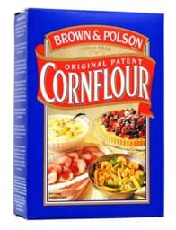 Zeige Details für Brown & Polson Original Patent Cornflour 250g Bild von Brown & Polson Original Patent Cornflour 250g