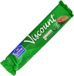 Bild von Lyons Viscount Original Mint Cream Biscuits 98g