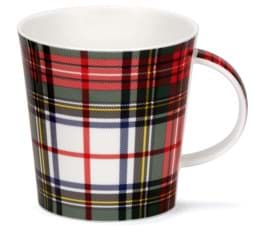 Zeige Details für Dunoon Cairngorm Dress Stewart Tartan Bild von Dunoon Cairngorm Dress Stewart Tartan