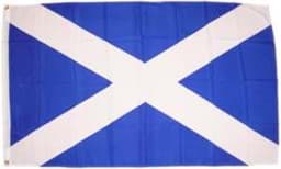 Picture of Scotland St. Andrews Cross 90 x 150 cm