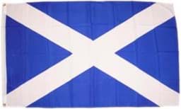 Zeige Details für Scotland St. Andrews Cross 90 x 150 cm Bild von Scotland St. Andrews Cross 90 x 150 cm