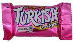 Zeige Details für Frys Turkish Delight Bar Bild von Frys Turkish Delight Bar