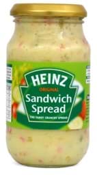 Zeige Details für Heinz Sandwich Spread Original 300g Bild von Heinz Sandwich Spread Original 300g
