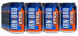 Zeige Details für Barr Irn-Bru Xtra Sugar Free 24 x 0,33l Dosen Bild von Barr Irn-Bru Xtra Sugar Free 24 x 0,33l Dosen
