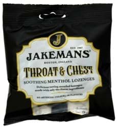 Zeige Details für Jakemans Throat & Chest Sweets 73g Bild von Jakemans Throat & Chest Sweets 73g