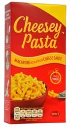 Zeige Details für Mondelez (ex Kraft) Cheesey Pasta - 190g Käsenudeln Bild von Mondelez (ex Kraft) Cheesey Pasta - 190g Käsenudeln