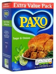 Bild von Paxo Sage & Onion Stuffing 340g