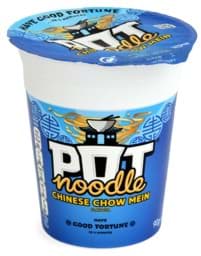 Zeige Details für Pot Noodle Chinese Chow Mein Bild von Pot Noodle Chinese Chow Mein