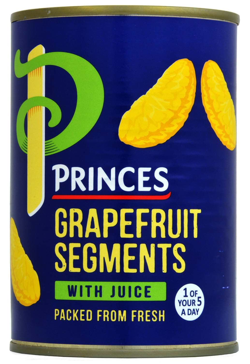 Picture of Princes Grapefruit Segments in Juice