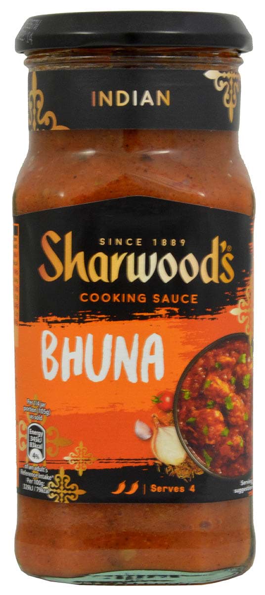 Picture of Sharwoods Bhuna Cooking Sauce