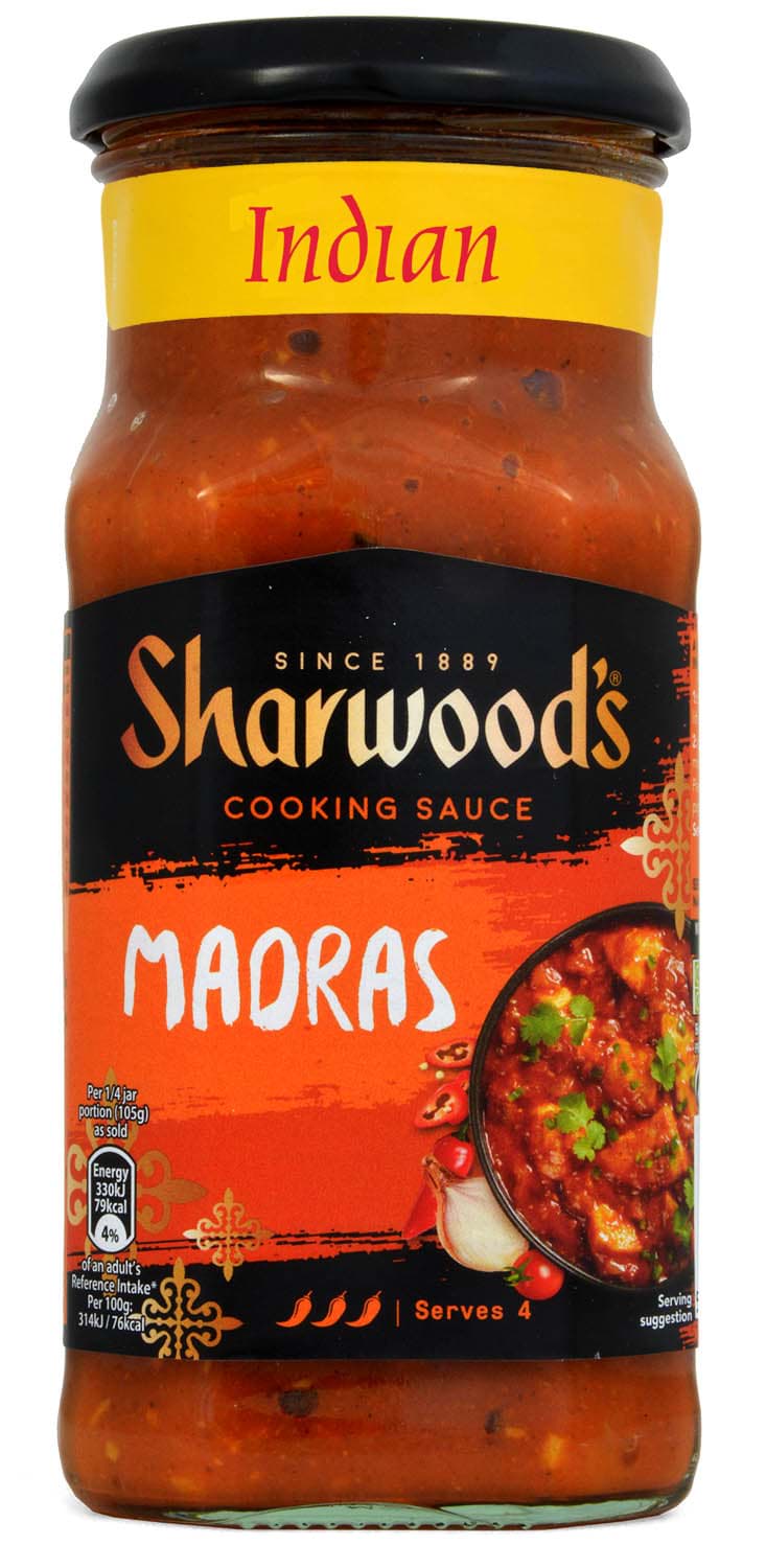Picture of Sharwood´s Madras Cooking Sauce