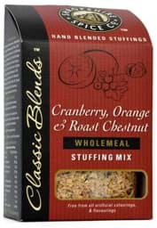 Zeige Details für Shropshire Cranberry, Orange & Chestnut Stuffing Mix Bild von Shropshire Cranberry, Orange & Chestnut Stuffing Mix