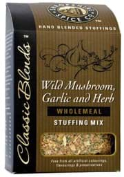 Zeige Details für Shropshire Wild Mushroom, Garlic & Herb Stuffing Mix Bild von Shropshire Wild Mushroom, Garlic & Herb Stuffing Mix