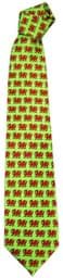 Zeige Details für Welsh Dragons Tie - Wales-Krawatte Bild von Welsh Dragons Tie - Wales-Krawatte