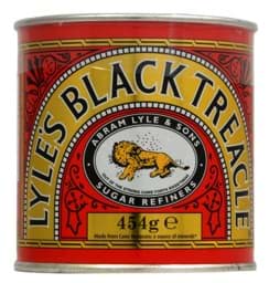 Picture of Lyle´s Original Black Treacle Tin