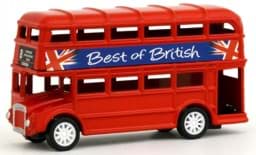 Zeige Details für London Bus Small Bild von London Bus Small