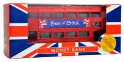 Zeige Details für Routemaster London Bus Money Box Bild von Routemaster London Bus Money Box