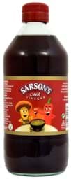 Zeige Details für Sarsons Malt Vinegar 568 ml Bild von Sarsons Malt Vinegar 568 ml