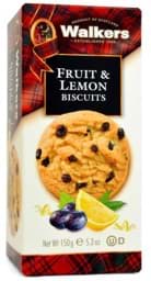 Zeige Details für Walkers Fruit & Lemon Biscuits 150g Bild von Walkers Fruit & Lemon Biscuits 150g