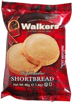 Picture of Walkers Shortbread Highlanders 2er-Pack