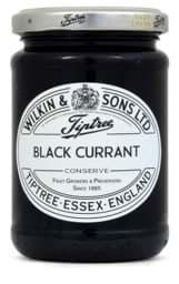 Bild von Wilkin & Sons Black Currant Conserve - schwarze Johannisbeere 340g