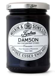 Zeige Details für Wilkin & Sons Damson Conserve - Zwetschge Bild von Wilkin & Sons Damson Conserve - Zwetschge