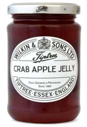 Zeige Details für Wilkin & Sons Crab Apple Jelly - Holzapfel Gelee Bild von Wilkin & Sons Crab Apple Jelly - Holzapfel Gelee