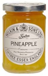 Zeige Details für Wilkin & Sons Pineapple Conserve - Ananas Bild von Wilkin & Sons Pineapple Conserve - Ananas