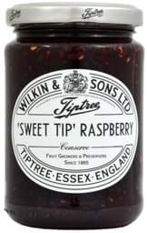 Bild von Wilkin & Sons Sweet Tip Raspberry Conserve - Himbeere