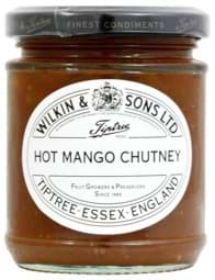Zeige Details für Wilkin & Sons Hot Mango Chutney - scharf Bild von Wilkin & Sons Hot Mango Chutney - scharf