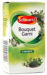 Zeige Details für Schwartz Bouquet Garni 5 Stück, 5g Bild von Schwartz Bouquet Garni 5 Stück, 5g